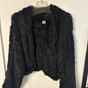 Rabbit Fur jacket